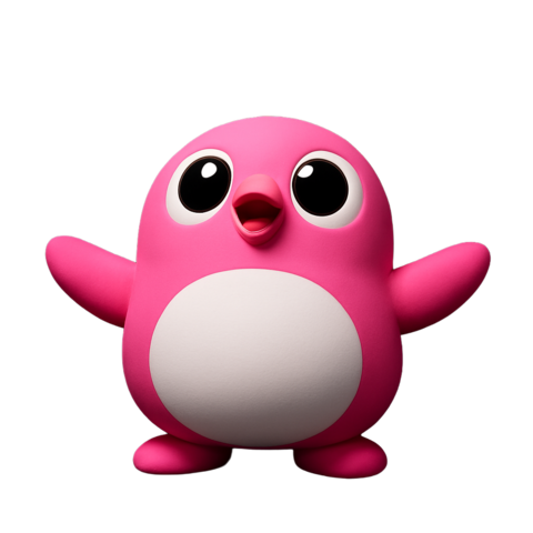 Pidgo mascot